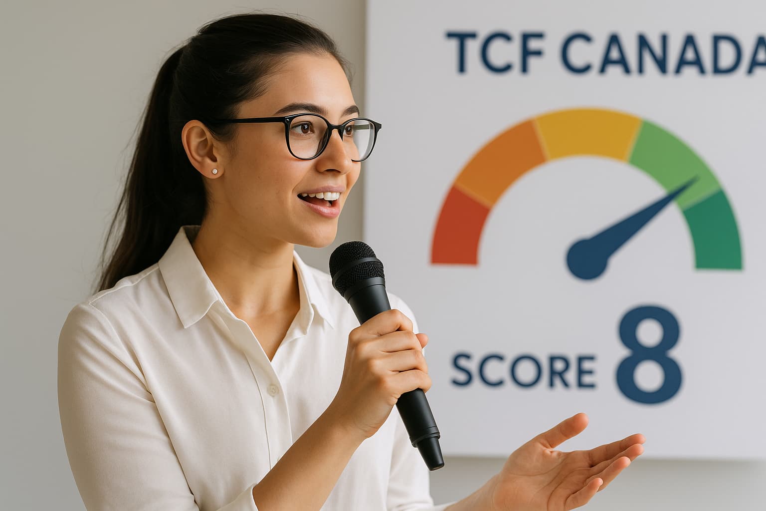 Stratégies pour l'Expression Orale : Parler avec Confiance au TCF Canada